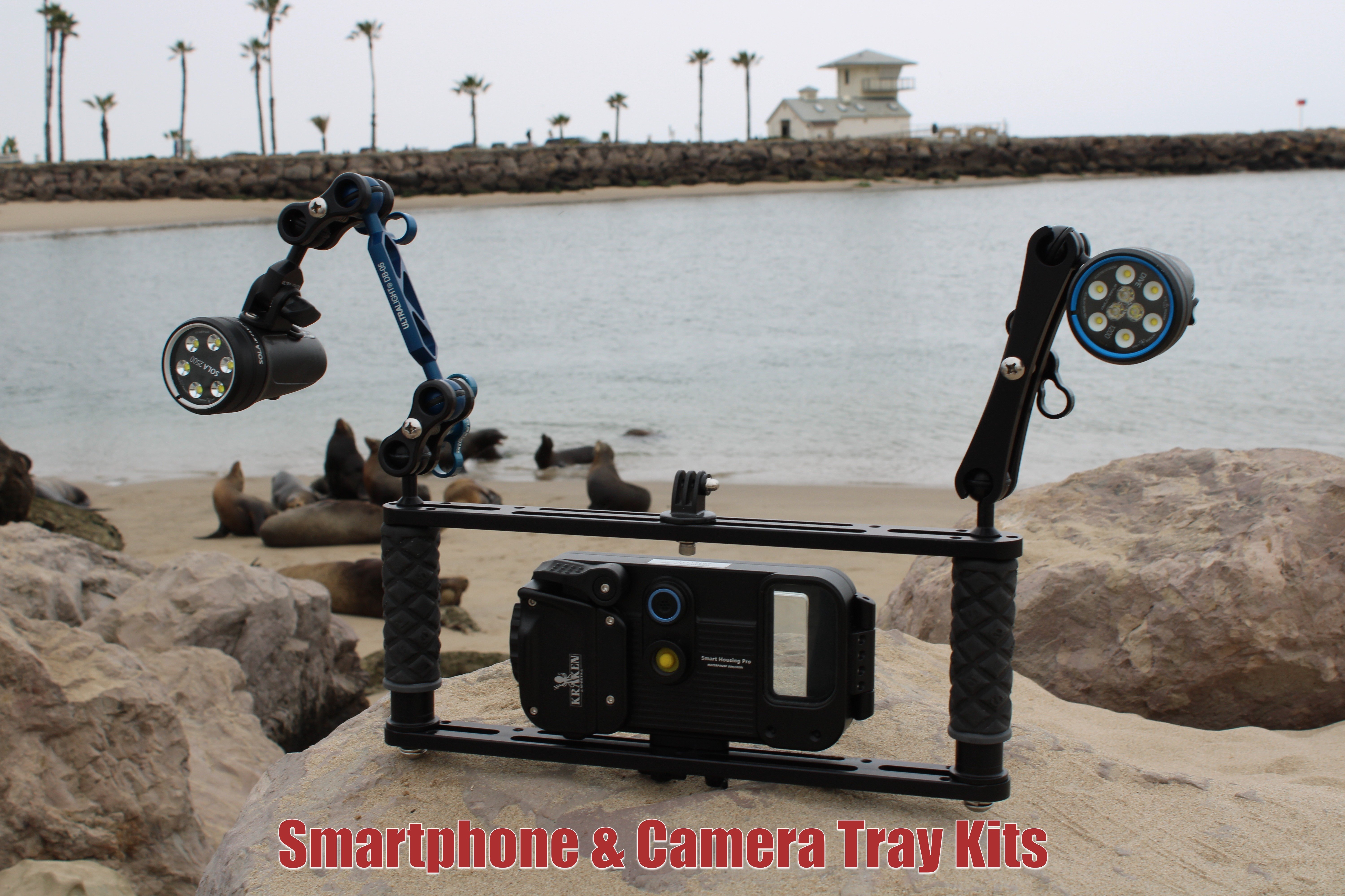 Ultralight Camera Tray Kits and Accessories-graphics