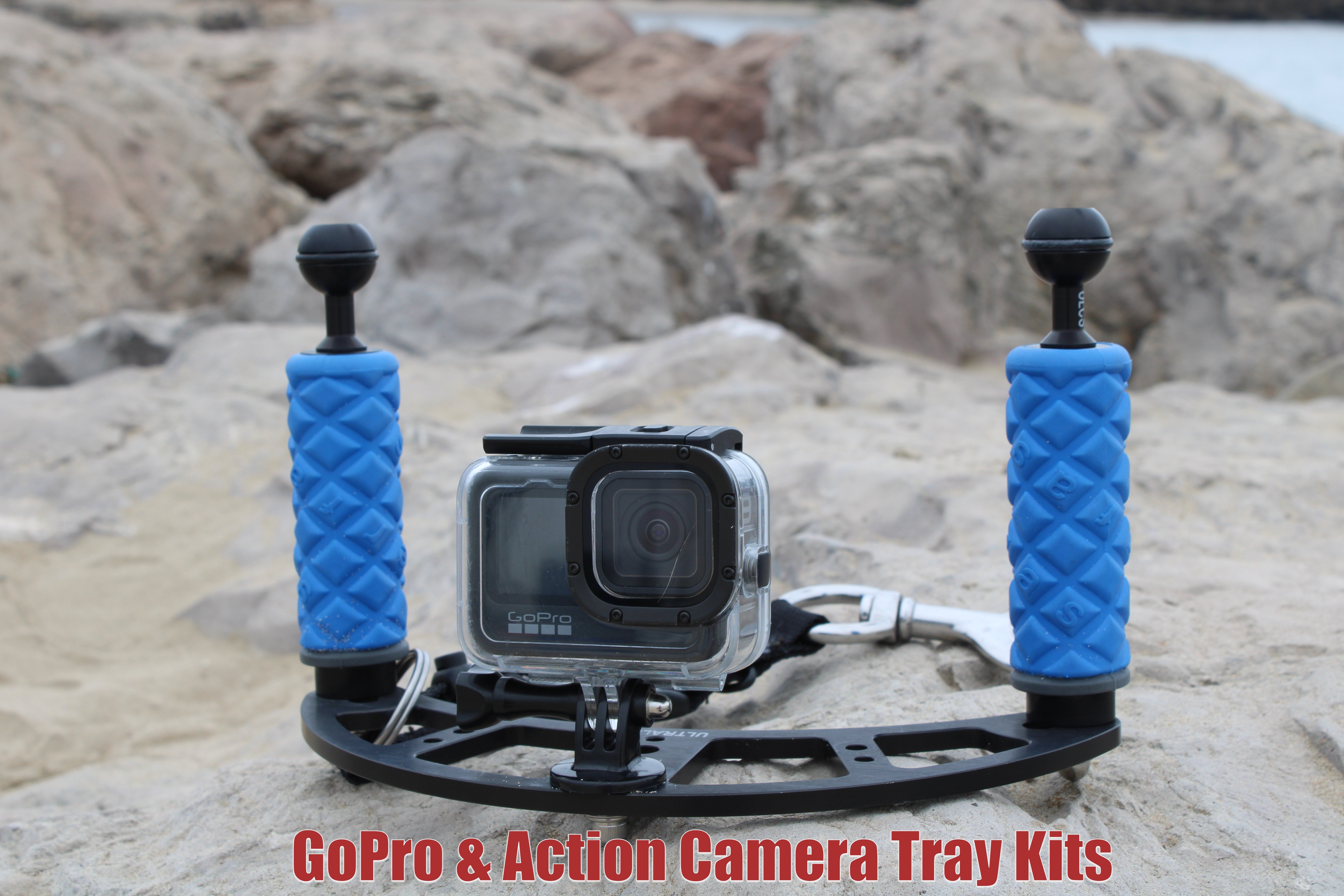 Ultralight Camera Tray Kits and Accessories-graphics