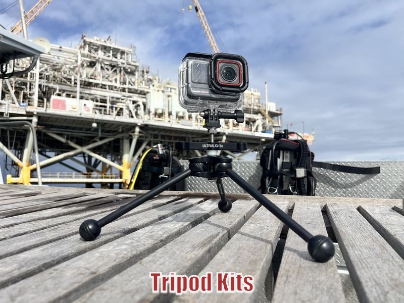 Ultralight Tripod Kits and Accessories-graphics