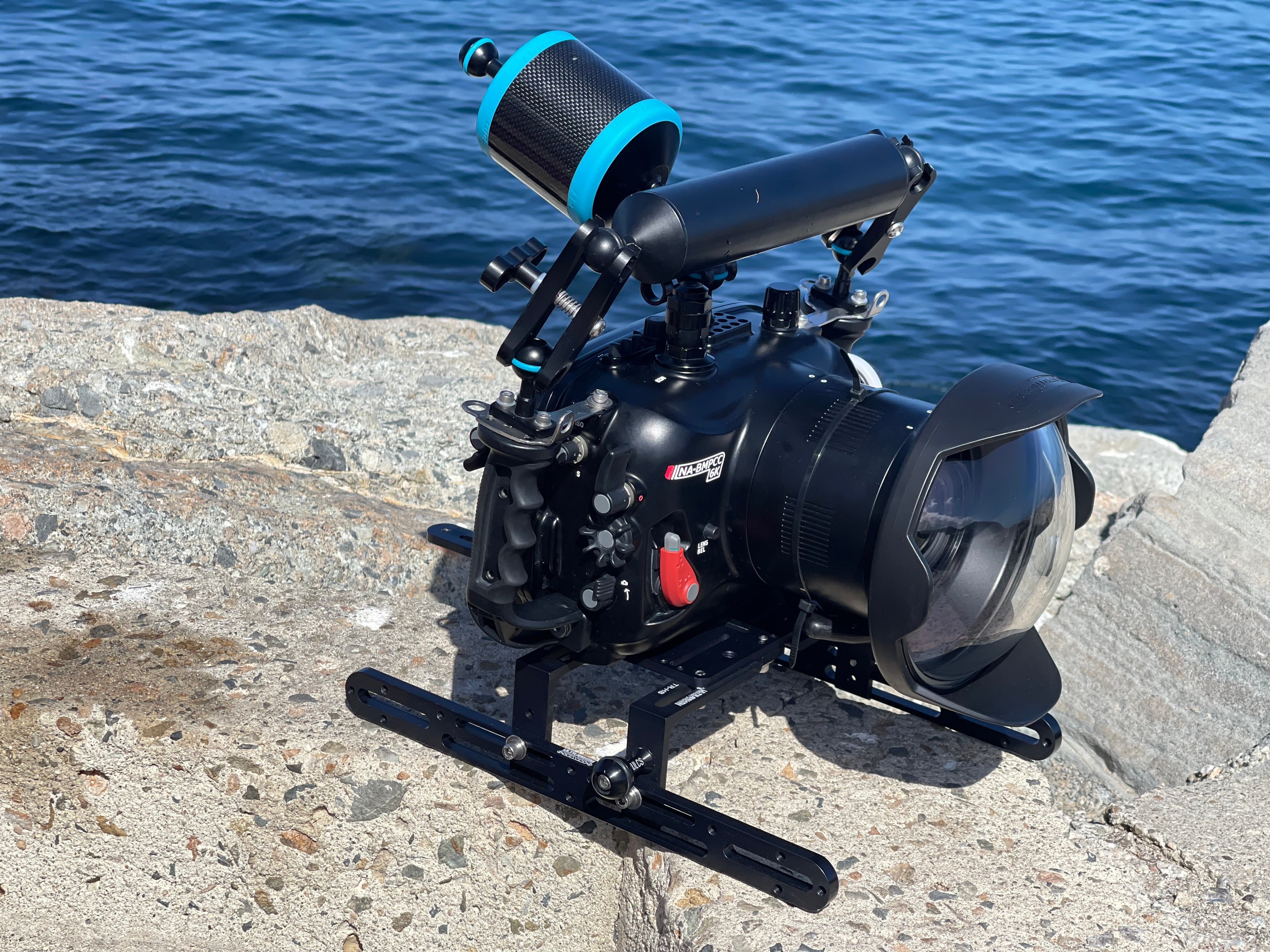 Ultralight Underwater Cinematography Kits and Accessories-1