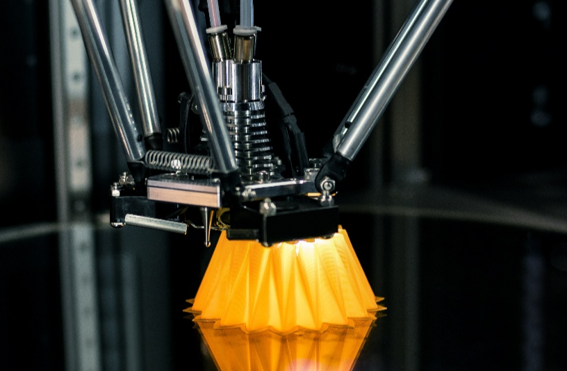 Additive manufacturing benefits