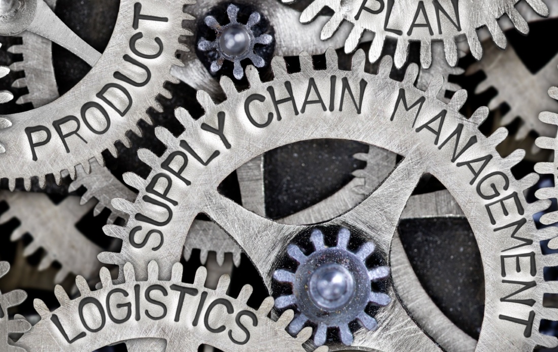 Is supply chain management the same as logistics?