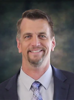 Gregg Profozich Headshot