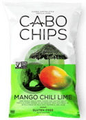 Cabo Chips Mango Chili Lime Tortilla Chips