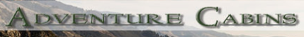 Adventure Cabins