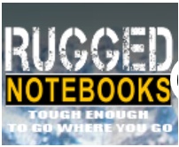 Rugged Notebooks