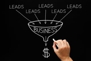 A successful marketing strategy for a manufacturing is able to sustain a high volume of lead generation