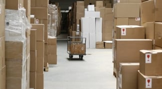 Excess Warehouse Inventory