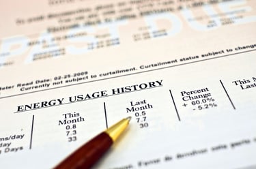 written proposal for becoming energy efficient in manufacturing