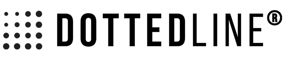 Dotted Line Logo