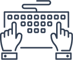 Keyboard Icon