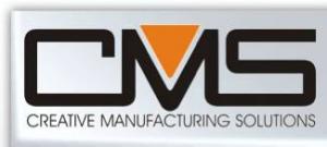 Creative Manufacturing Solutions Logo