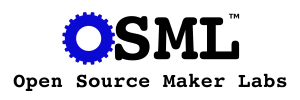 Open Source Maker Labs Logo