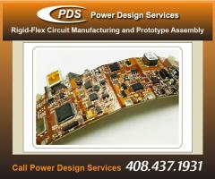 Power Design Services Logo