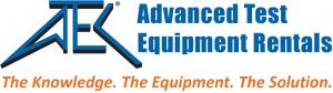 Advanced Test Equipment Rentals Logo