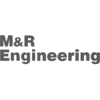 M&R Engineering Logo