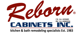 Reborn Cabinets Inc. Logo