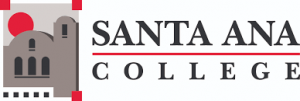 Santa Ana College logo