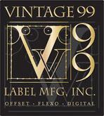 Vintage 99 Logo