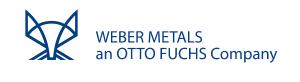 Weber Metals an Otto Fuchs Company