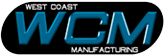 West Coast Manufacturing Logo