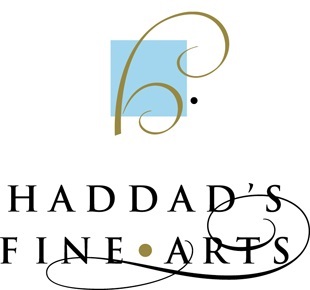 Haddad's Fine Arts, Inc Logo