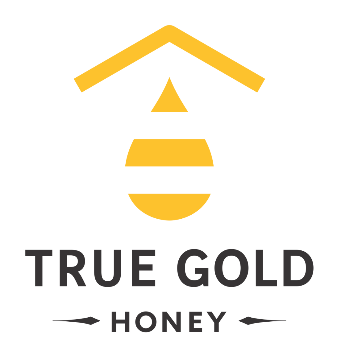 True Gold Honey, Inc. Logo