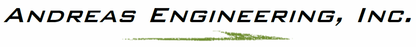 Andreas Engineering, Inc. Logo