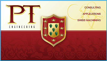 PT Engineering Logo