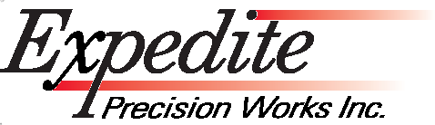 Expedite Precision Works, Inc. Logo