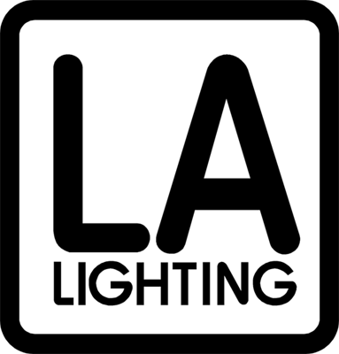 Los Angeles Lighting Manufacturing Logo