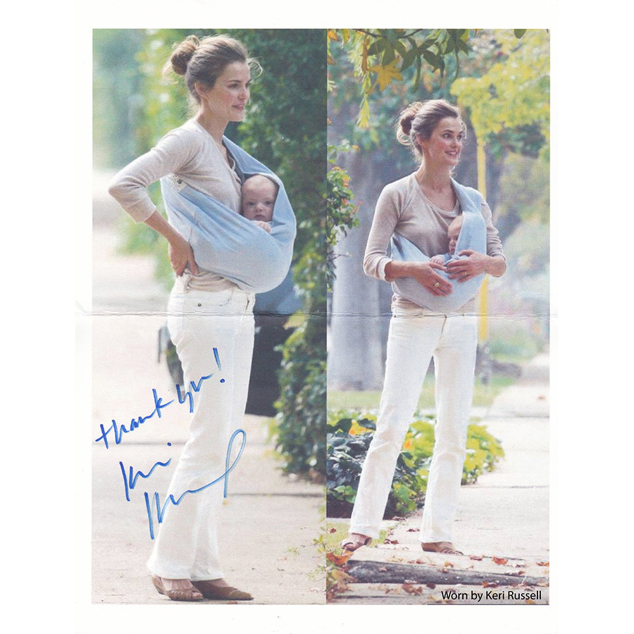 the new native baby carrier
