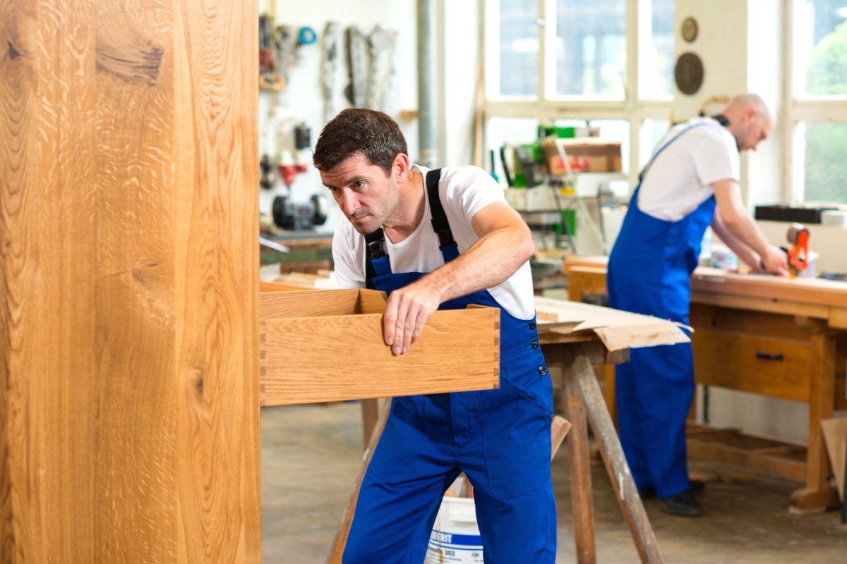 Top Challenges and Solutions for Furniture Manufacturers