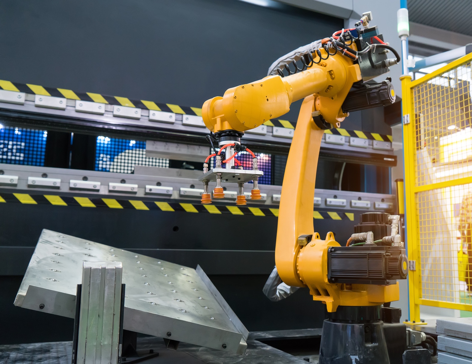 An Overview of Robotics in Manufacturing [Part 1 of 2]