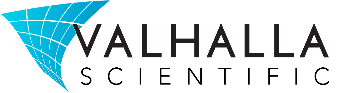 Valhalla Scientific Logo