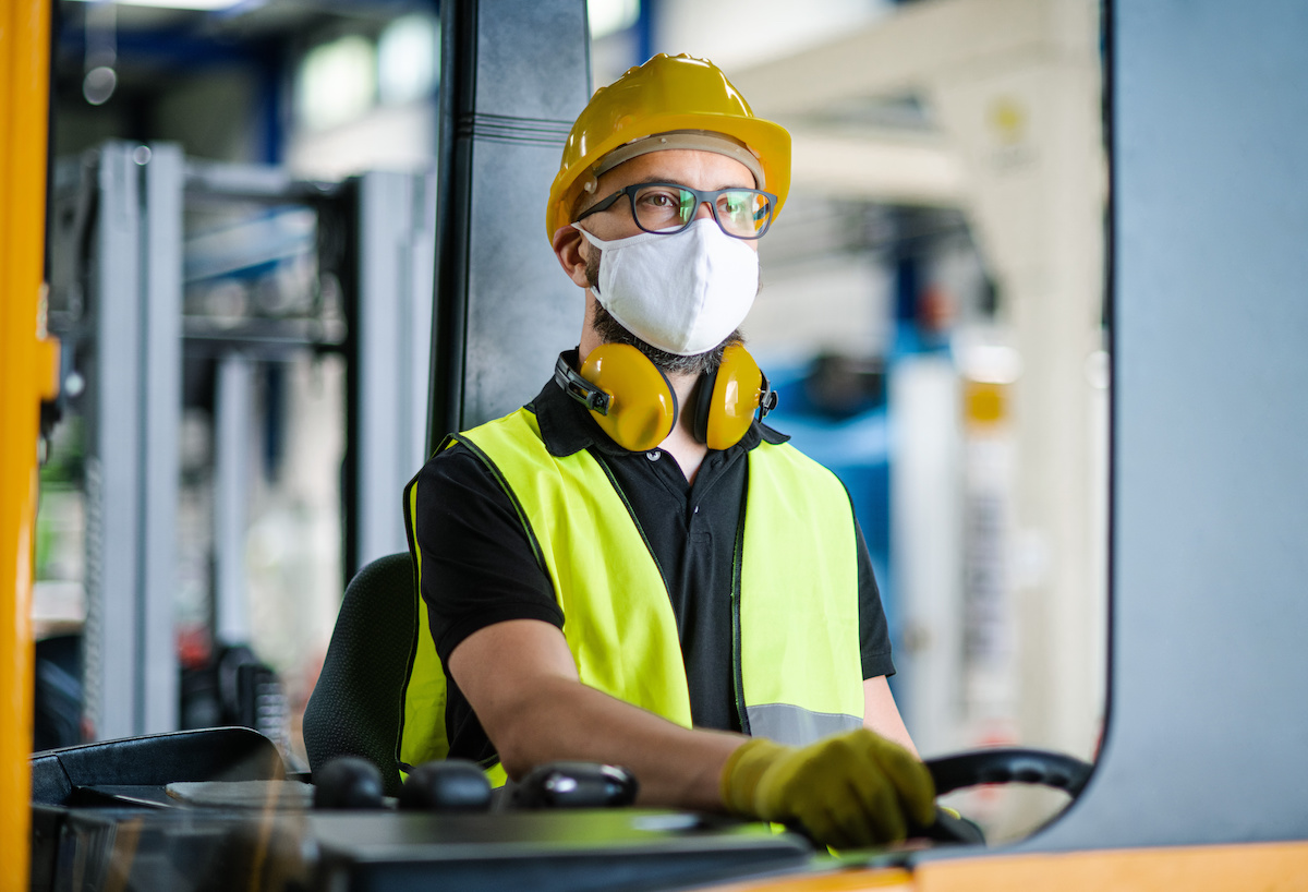 How Workplace Safety in Manufacturing is Changing Amid How Workplace Safety in Manufacturing is Changing Amid